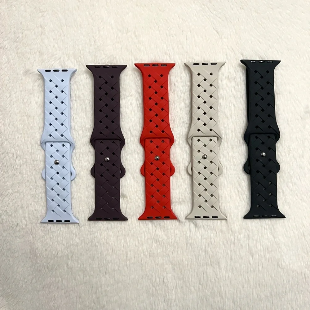 5 Piece Watch Band Set 42/44/45mm